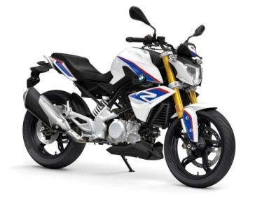 Мотоцикл BMW G 310 R