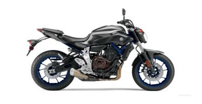 Мотоцикл Yamaha FZ-07